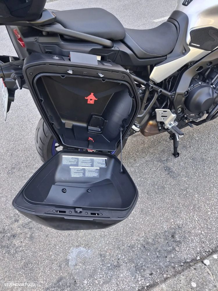 Yamaha Tracer Tracer 9 GT - 2