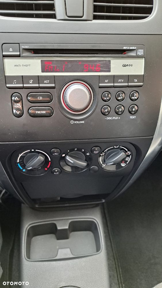 Suzuki SX4 2.0 DDiS Comfort 4WD - 11