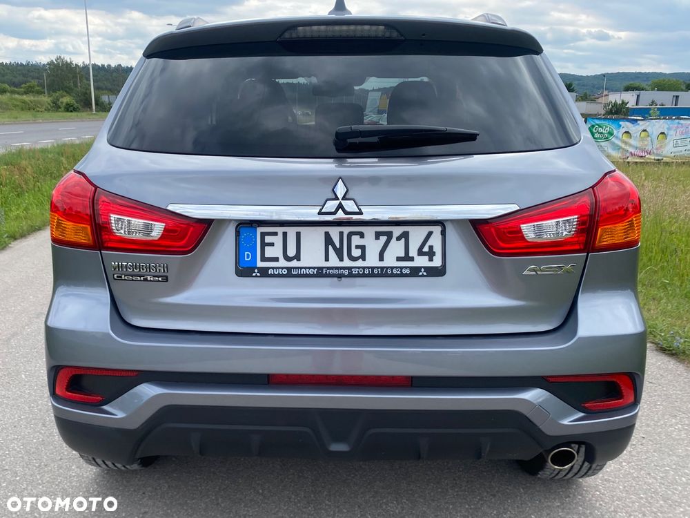 Mitsubishi ASX 1.6 ClearTec 2WD Edition 100+ - 9