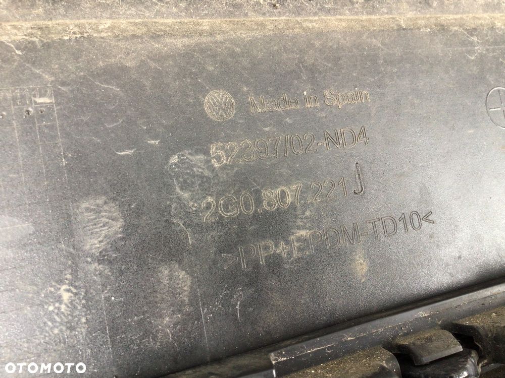 Zderzak przedni VW Polo 2G0 GTI - 7