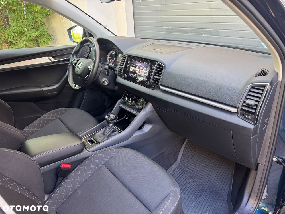 Skoda Karoq 1.5 TSI ACT 4x2 Style DSG - 10
