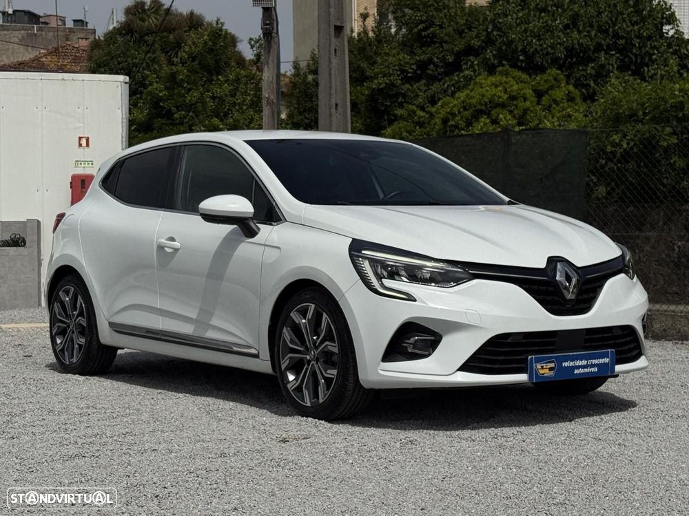 Renault Clio 1.0 TCe Intens Bi-Fuel - 1