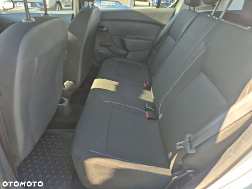Dacia Sandero 1.0 SCe Open - 20