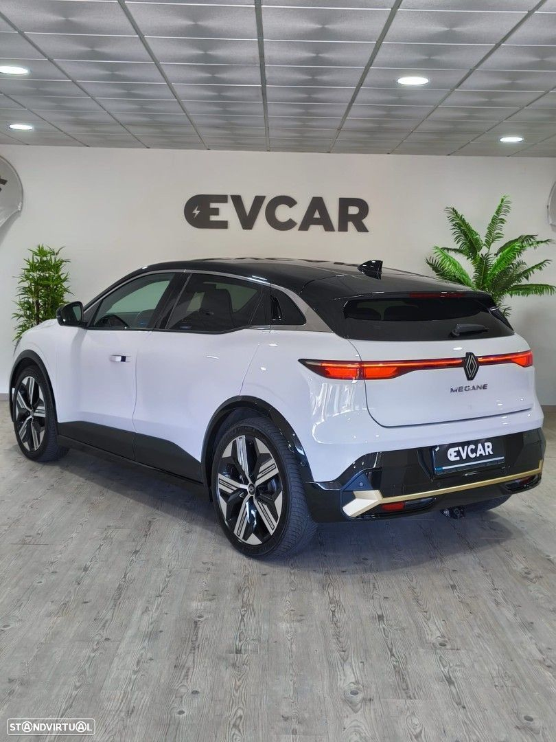 Renault Mégane E-Tech EV60 Evolution Optimum Charge - 7