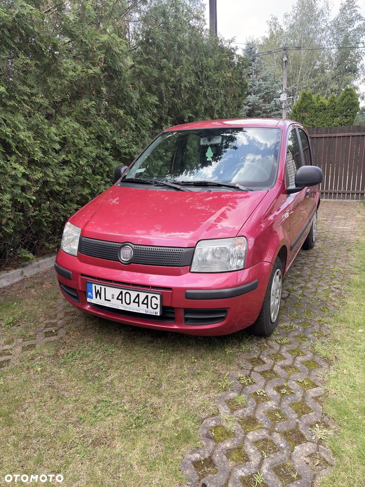 Fiat Panda - 1