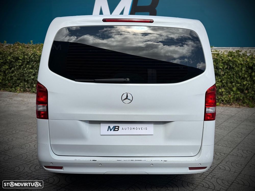 Mercedes-Benz Vito Tourer 116 CDI Compacta Aut. EDITION - 14