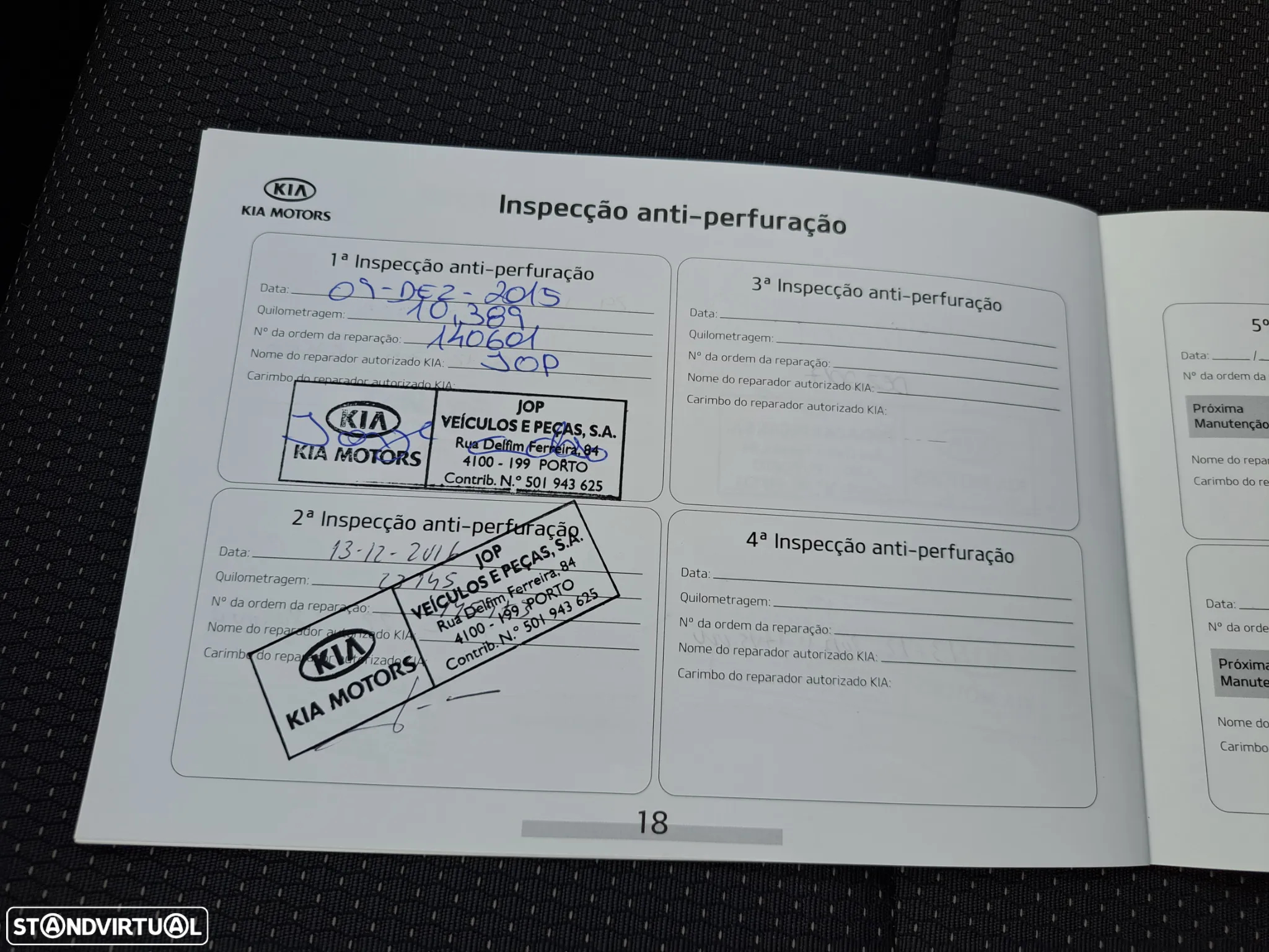 Kia Carens 1.7 CRDi ISG TX - 8