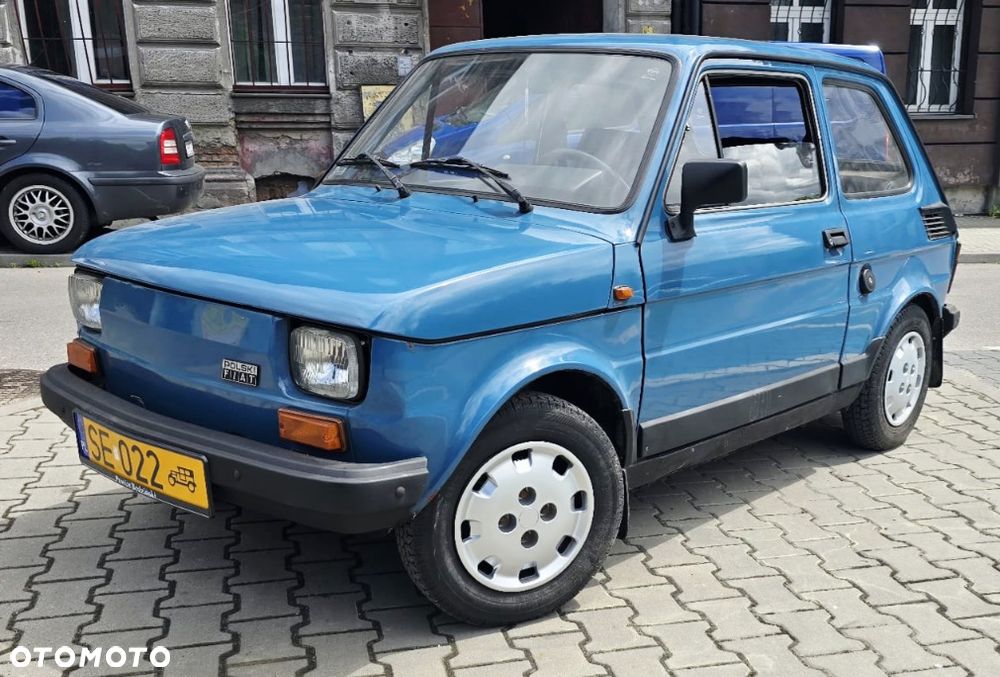 Fiat 126 - 1