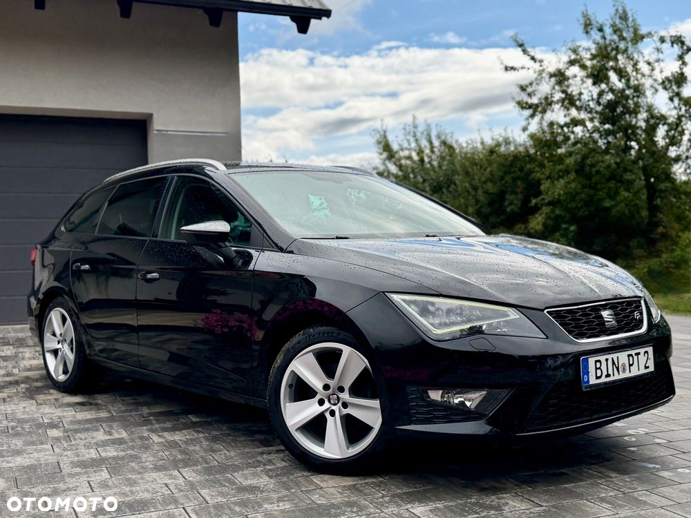 Seat Leon 2.0 TDI DPF FR - 3