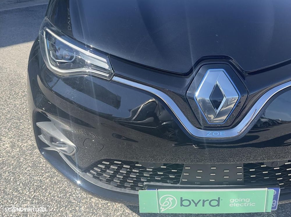 Renault Zoe (c/ Bateria) Z.E. 50 INTENS - 4