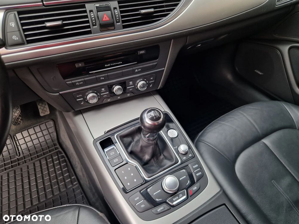 Audi A6 Limousine 2.0 TDI Ultra DPF - 28
