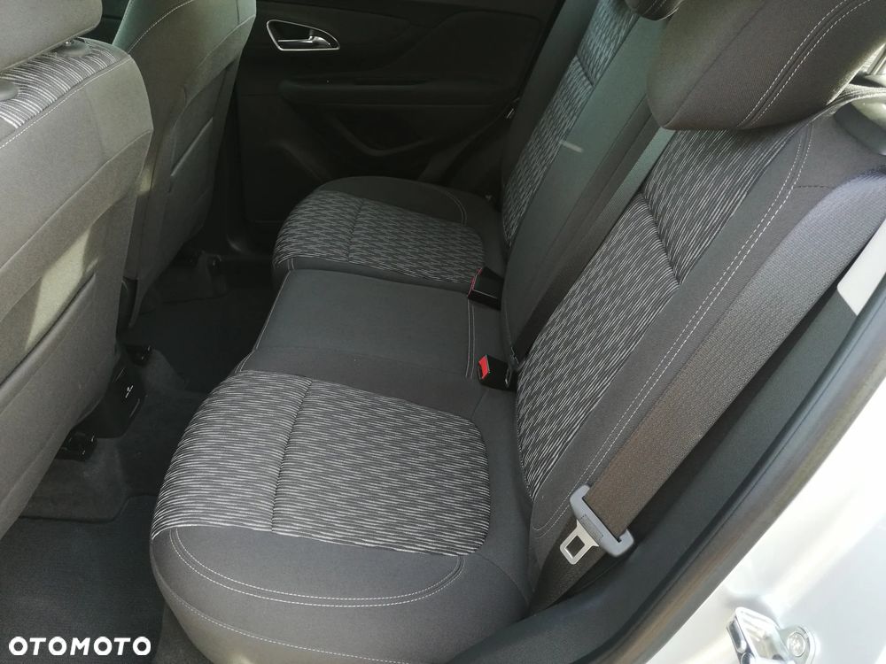 Opel Mokka 1.4 Turbo ecoFLEX Start/Stop 4x4 Edition - 25