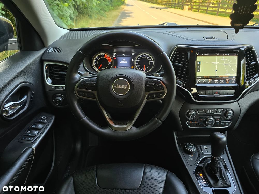 Jeep Cherokee 2.2 Multijet Active Drive II Automatik Limited - 6