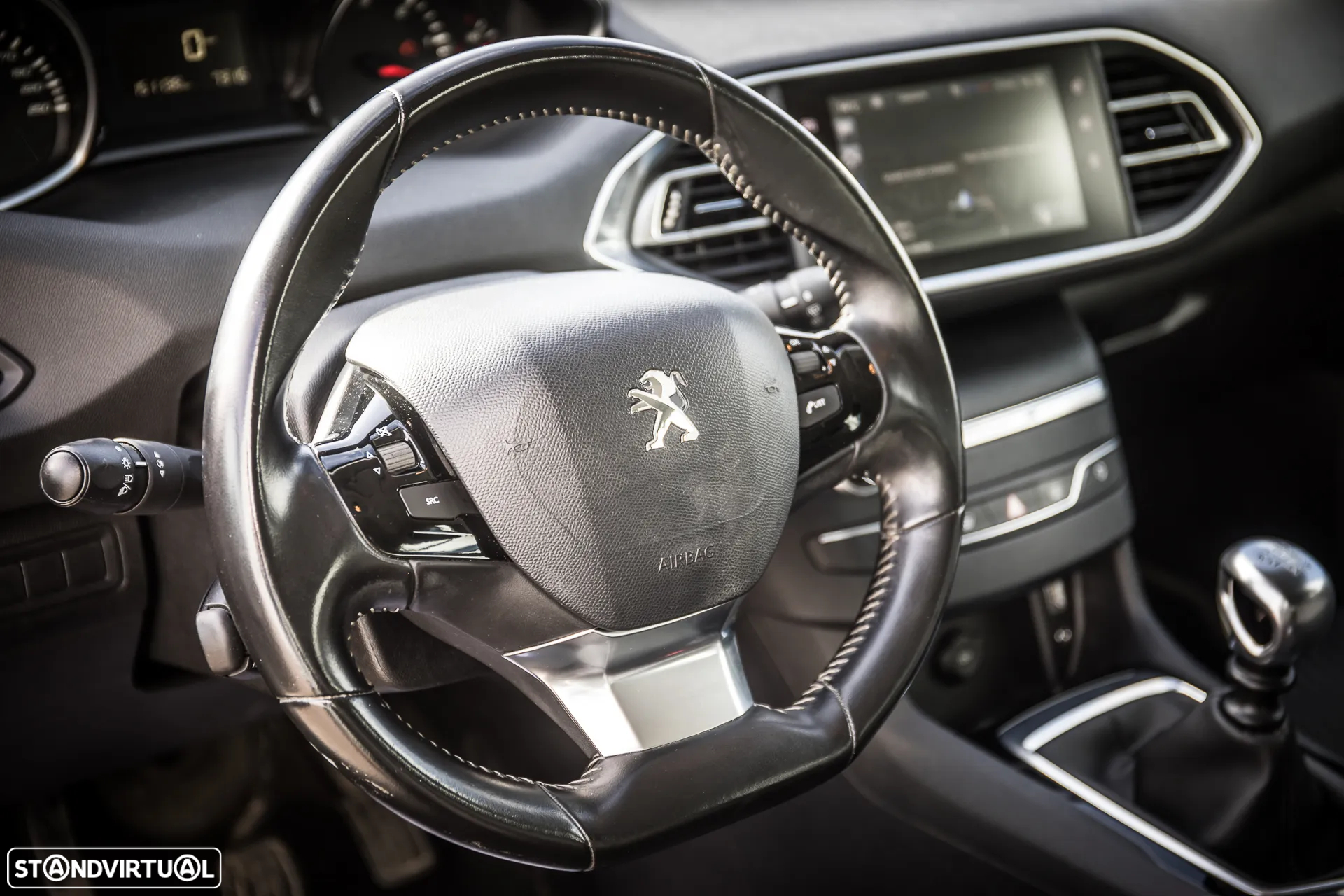 Peugeot 308 1.6 BlueHDi Active - 8