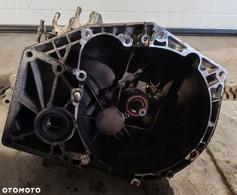 Skrzynia biegów ZNB 1.6 DDIS SUZUKI SX4 S-CROSS VITARA 13-16 - 3