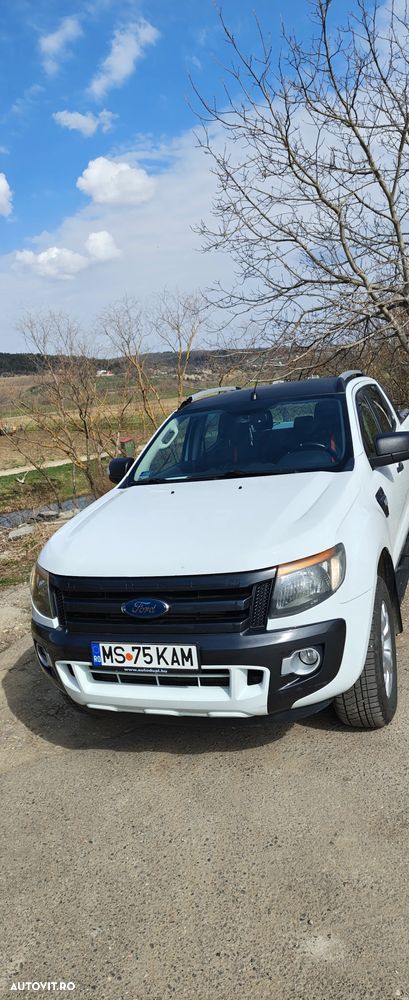 Ford Ranger 4x4 Cabina Dubla WILDTRACK Aut. - 8