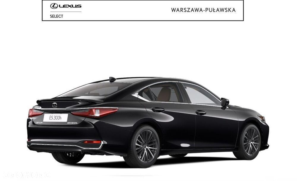 Lexus ES 300h Business Edition - 2