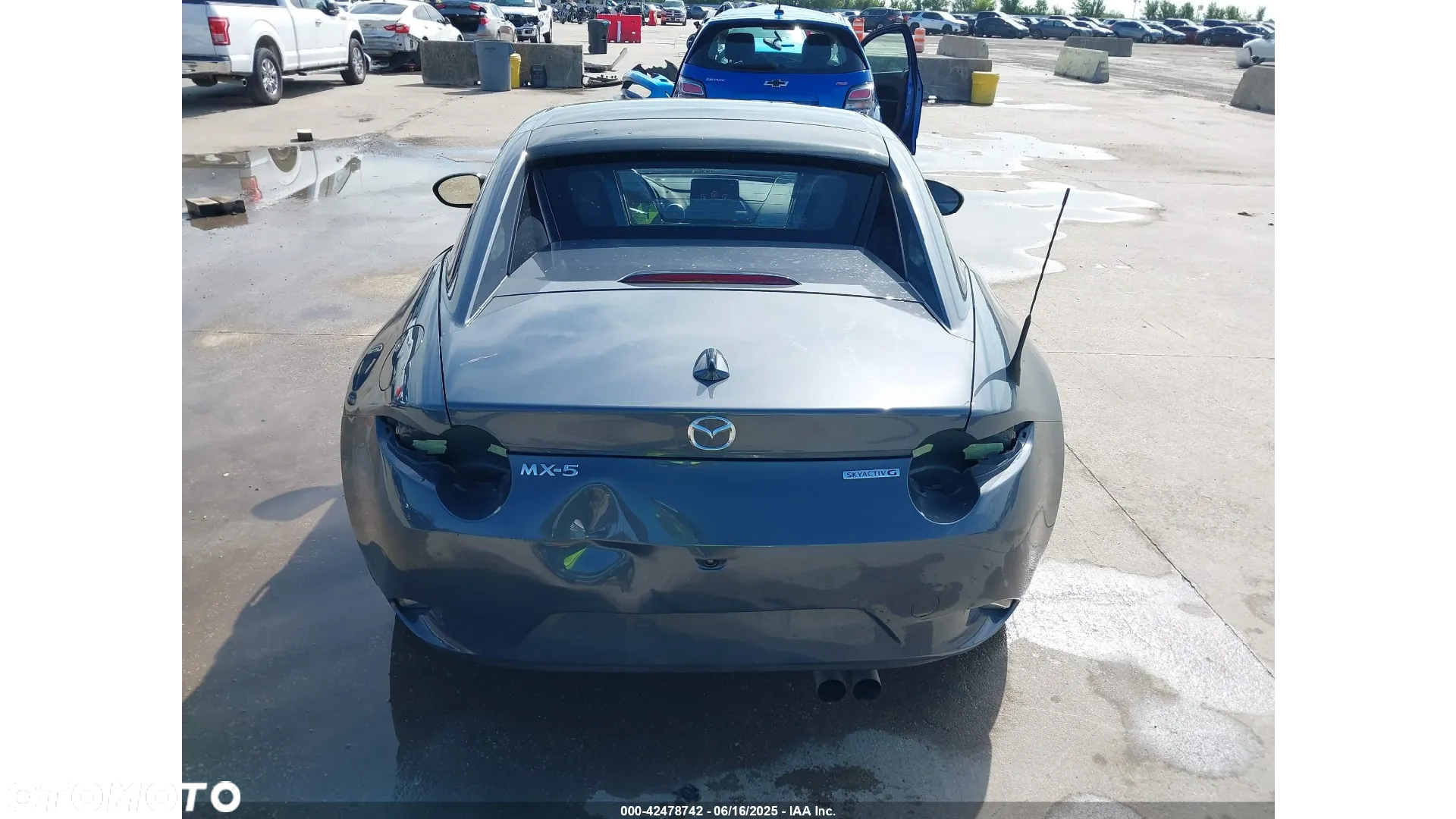 Mazda MX-5 RF SKYACTIV-G 184 Sports-Line - 6