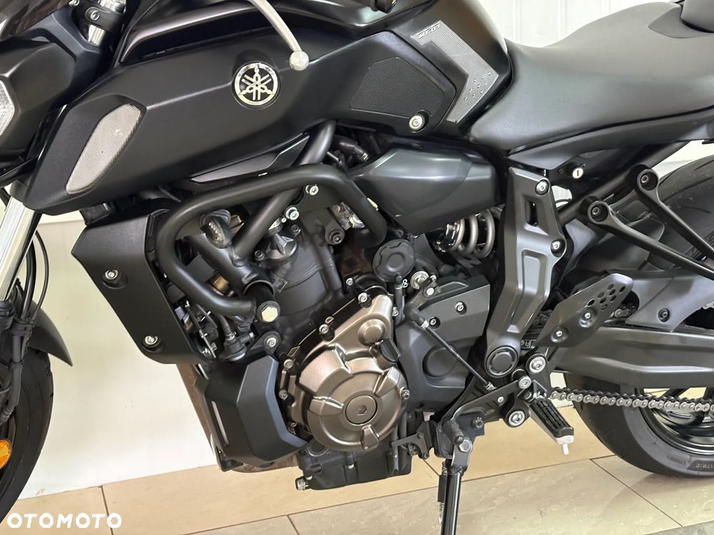 Yamaha MT - 9