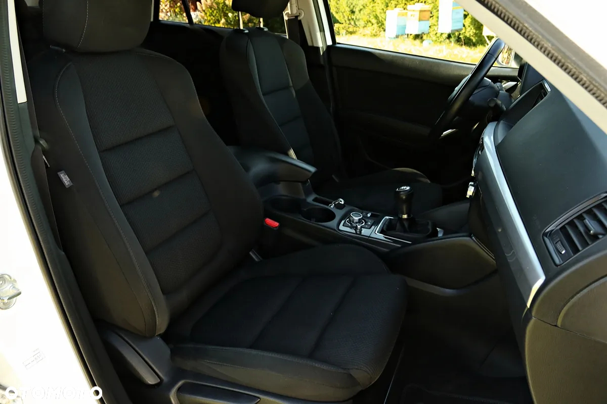 Mazda CX-5 - 21