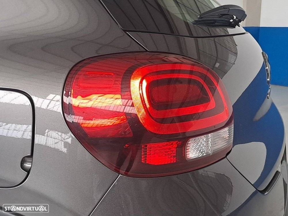 Citroën C3 1.2 PureTech Plus - 26