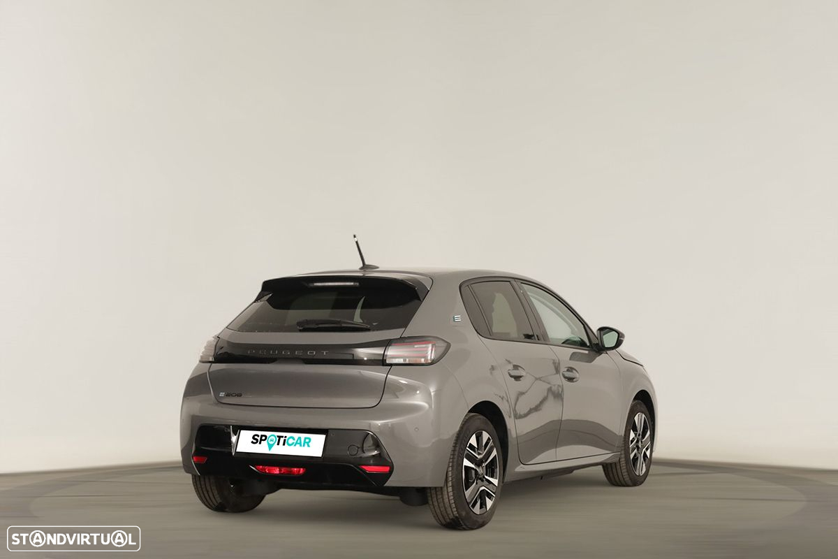 Peugeot e-208 50 kWh SE Style - 4