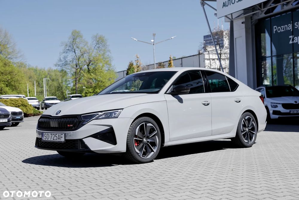 Skoda Octavia - 4