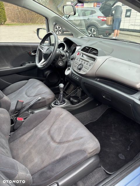 Honda Jazz 1.4 Comfort - 8