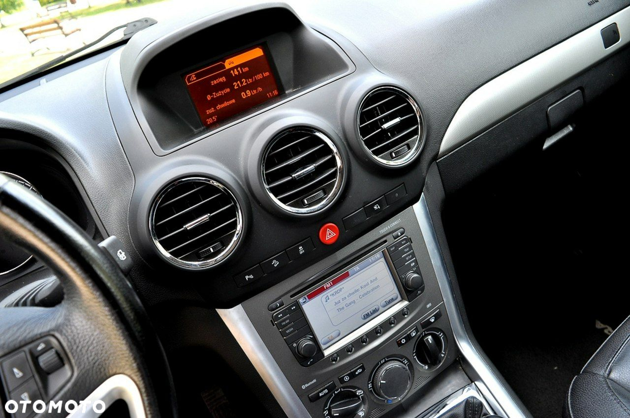 Opel Antara 2.2 CDTI 4x4 Cosmo - 11