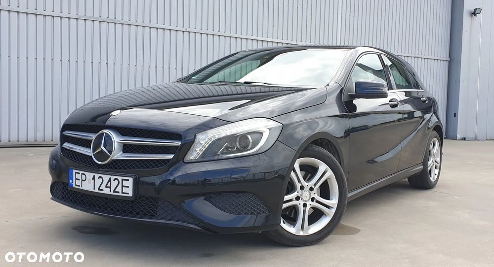 Mercedes-Benz Klasa A 200 CDI - 1