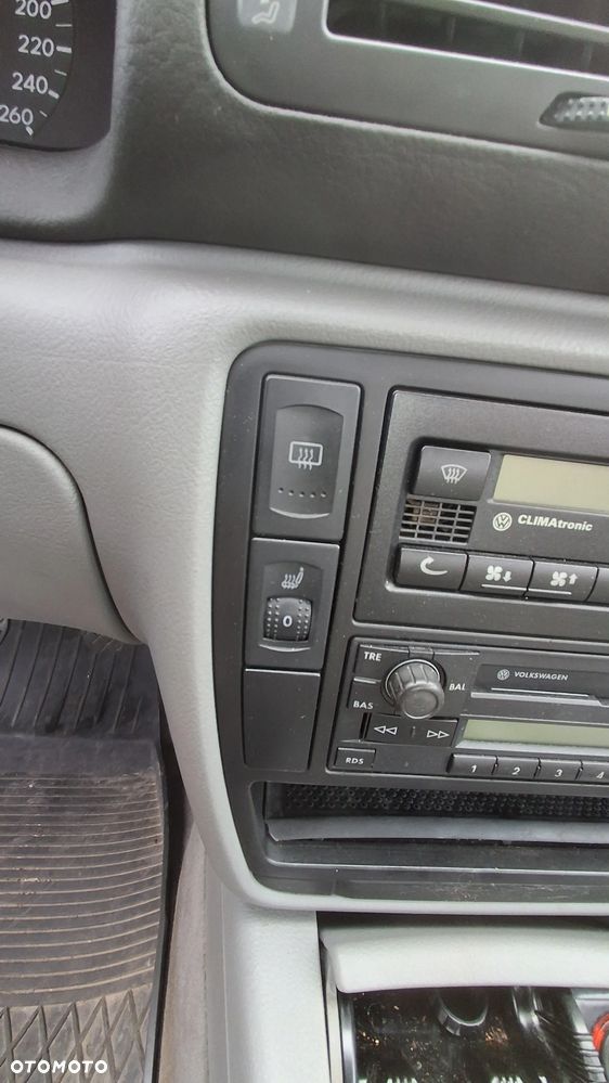 VW PASSAT B5 FOTEL LEWY KIEROWCY PRAWY PASAŻERA PRZEDNI PRZÓD nr. VWP5 - 5