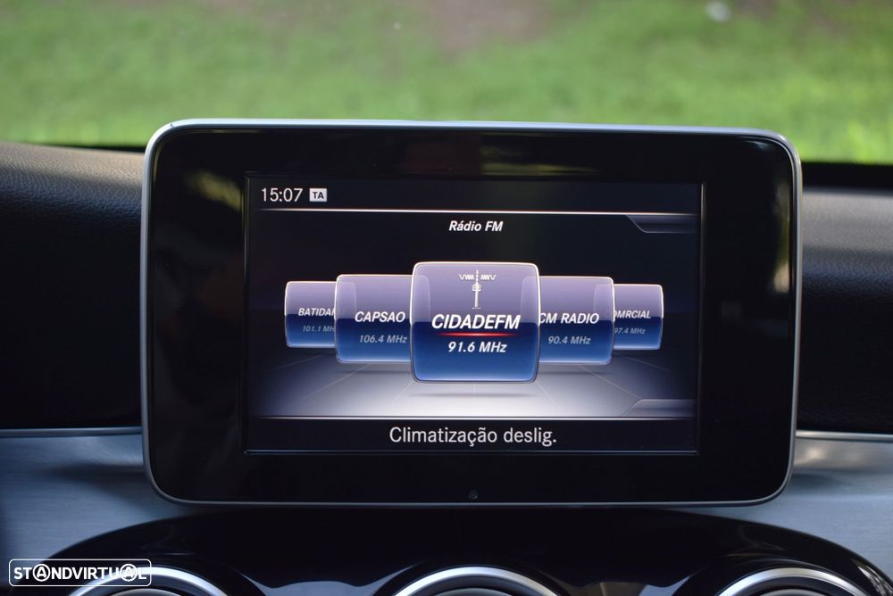 Mercedes-Benz C 180 BlueTEC AMG Line - 27