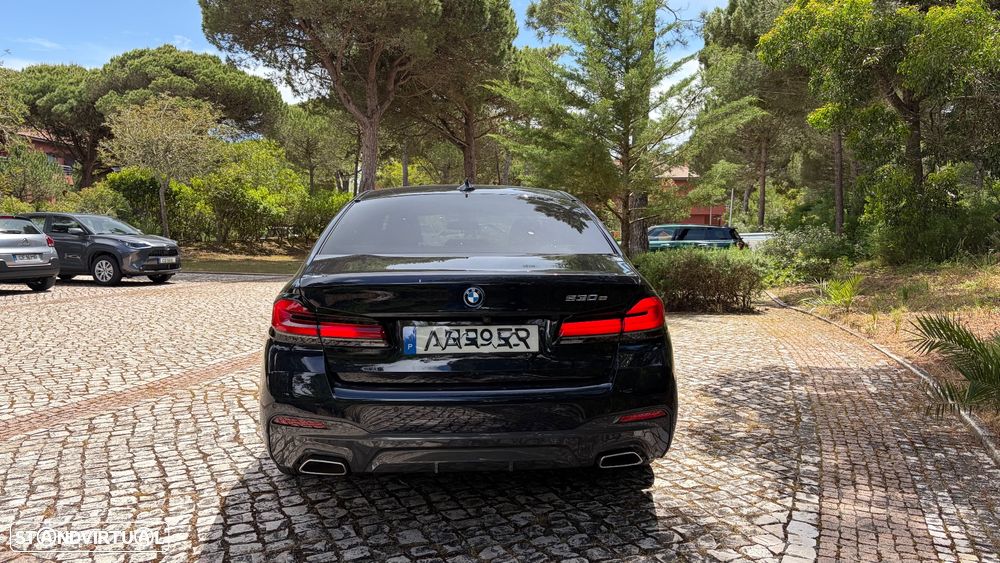 BMW 530 e Pack M - 6