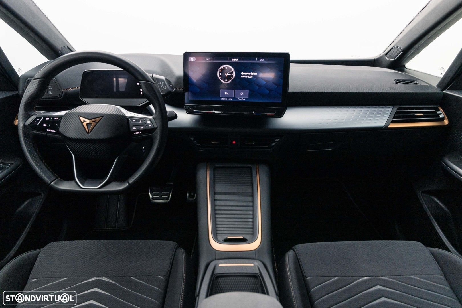 Cupra Born 58 kWh Plus - 8