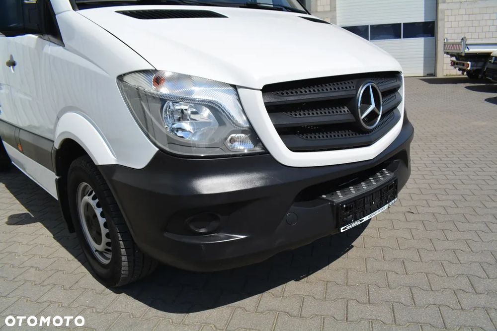 Mercedes-Benz Sprinter 313 CDI DOKA LIFT - 12