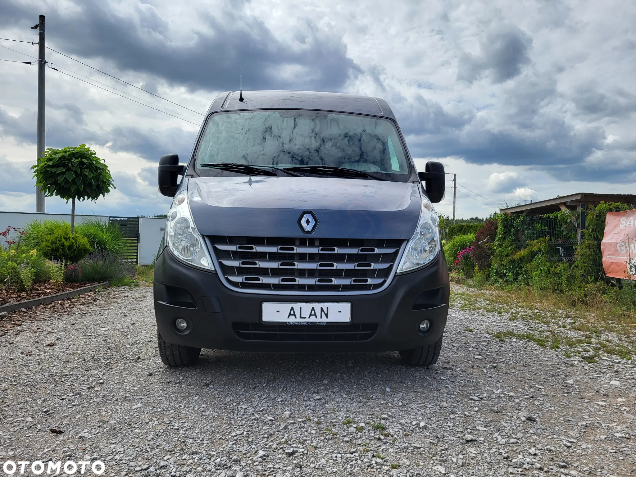 Renault Master - 20