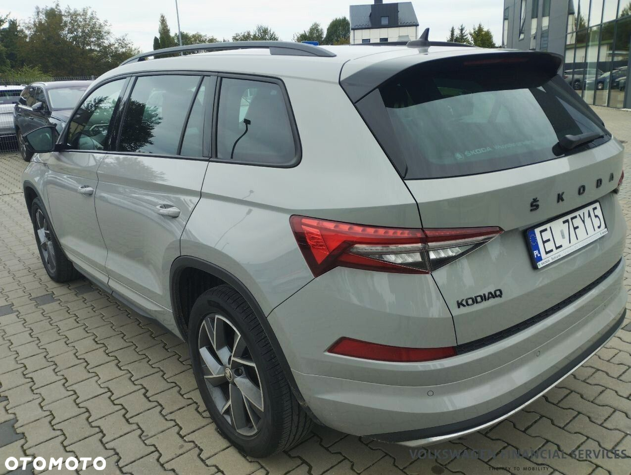 Skoda Kodiaq 1.5 TSI ACT 4x2 Sportline DSG 7os - 6