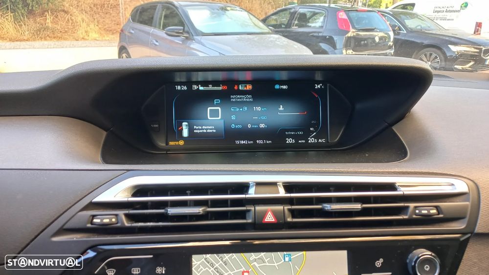 Citroën C4 Grand Picasso 1.6 BlueHDi Feel EAT6 J16 - 7