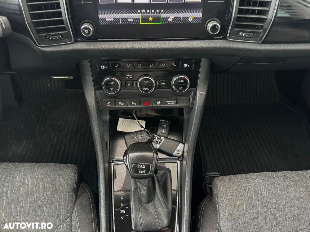 Skoda Kodiaq 2.0 TDI 4X4 DSG Style - 17