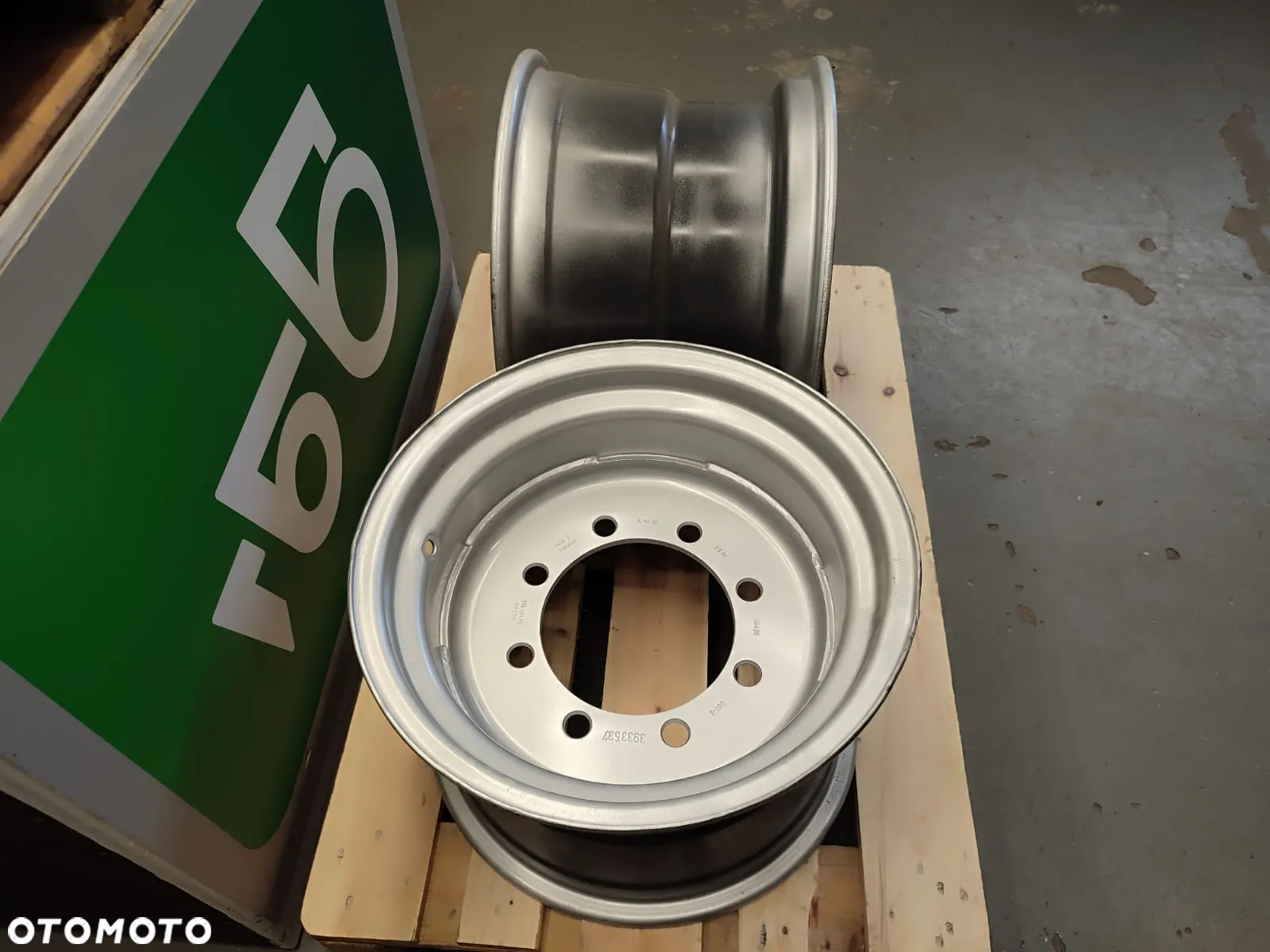 Felga 14x20 3933573 Atlas AR75 - 7