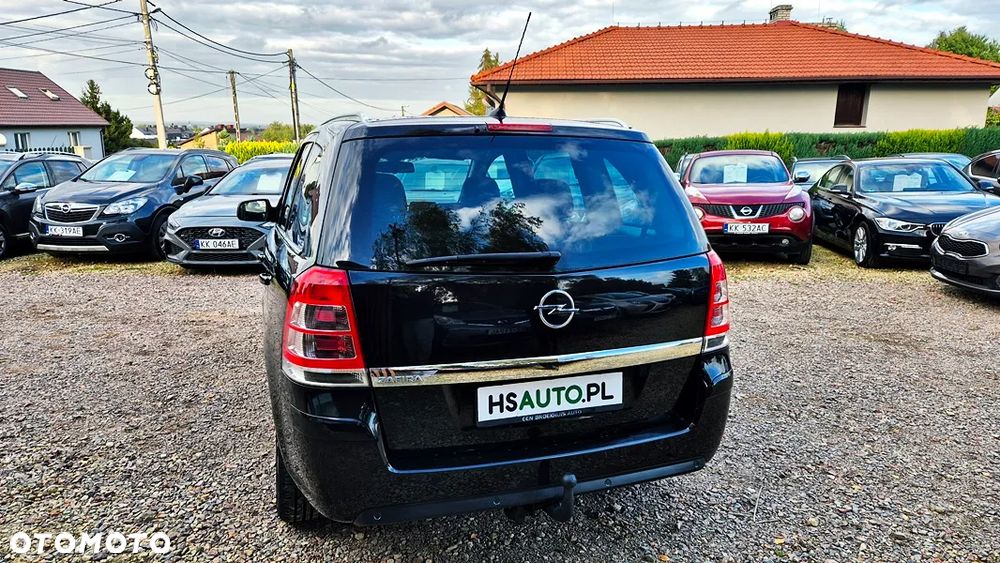 Opel Zafira 2010