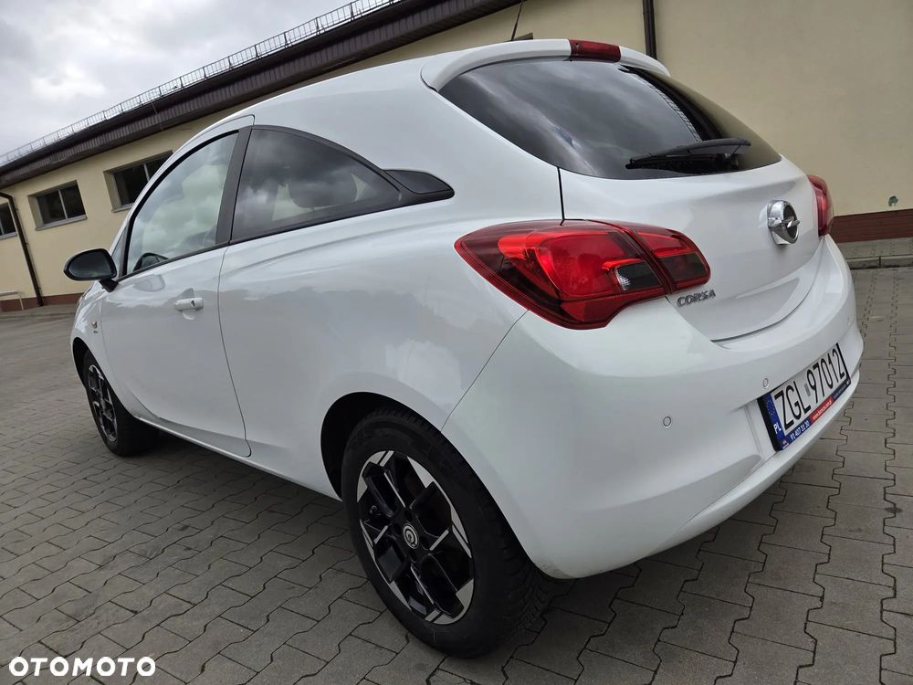 Opel Corsa 1.4 drive - 7