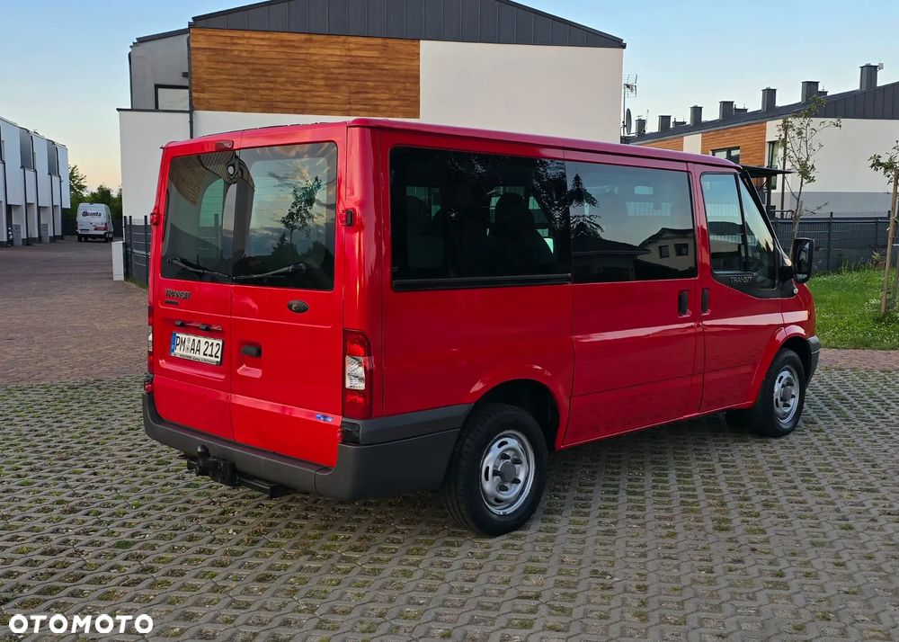 Ford Transit - 5