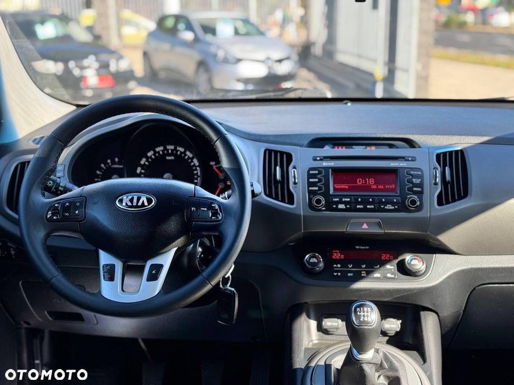 Kia Sportage - 15