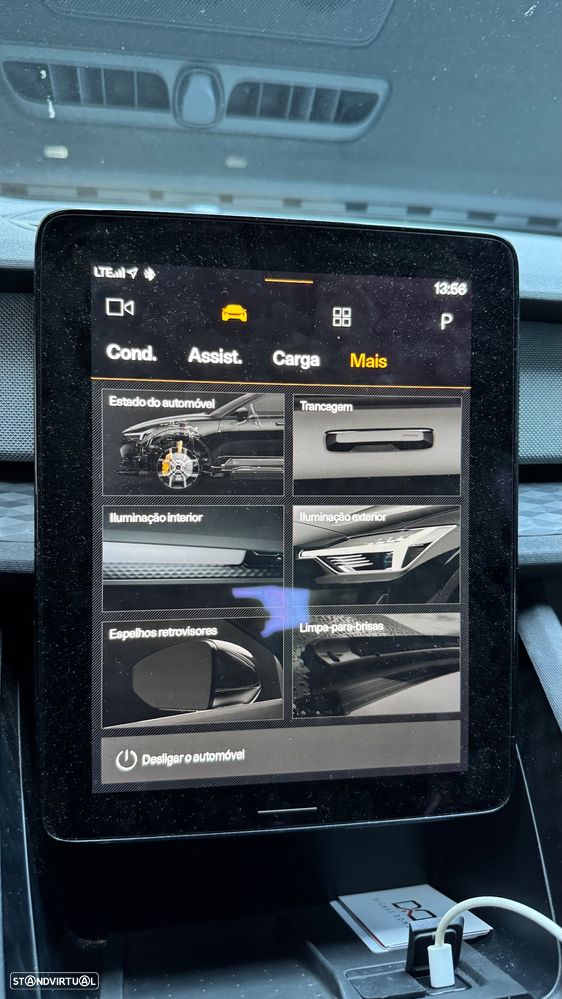 Polestar 2 Long Range 78 kWh - 31