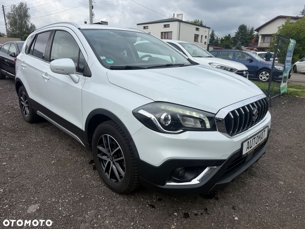 Suzuki SX4 S-Cross - 7