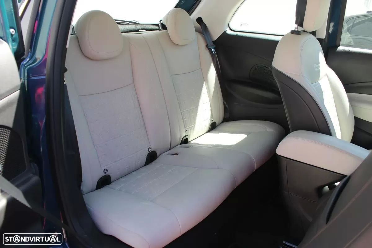 Fiat 500e 3 + 1 La Prima - 26