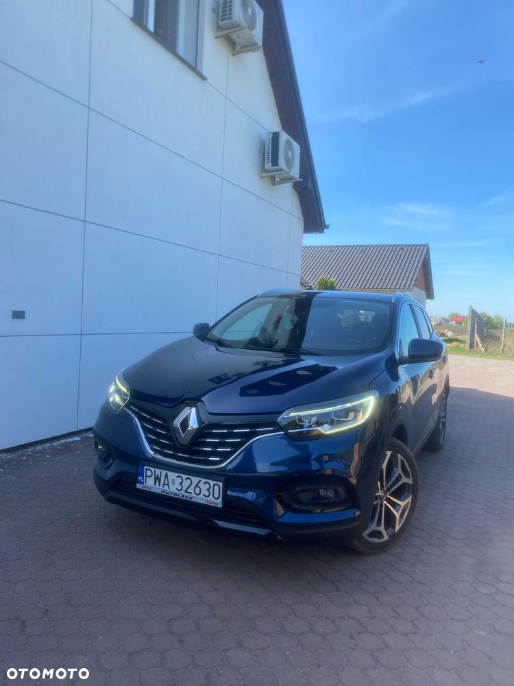 Renault Kadjar 1.3 TCe FAP Intens EDC - 6