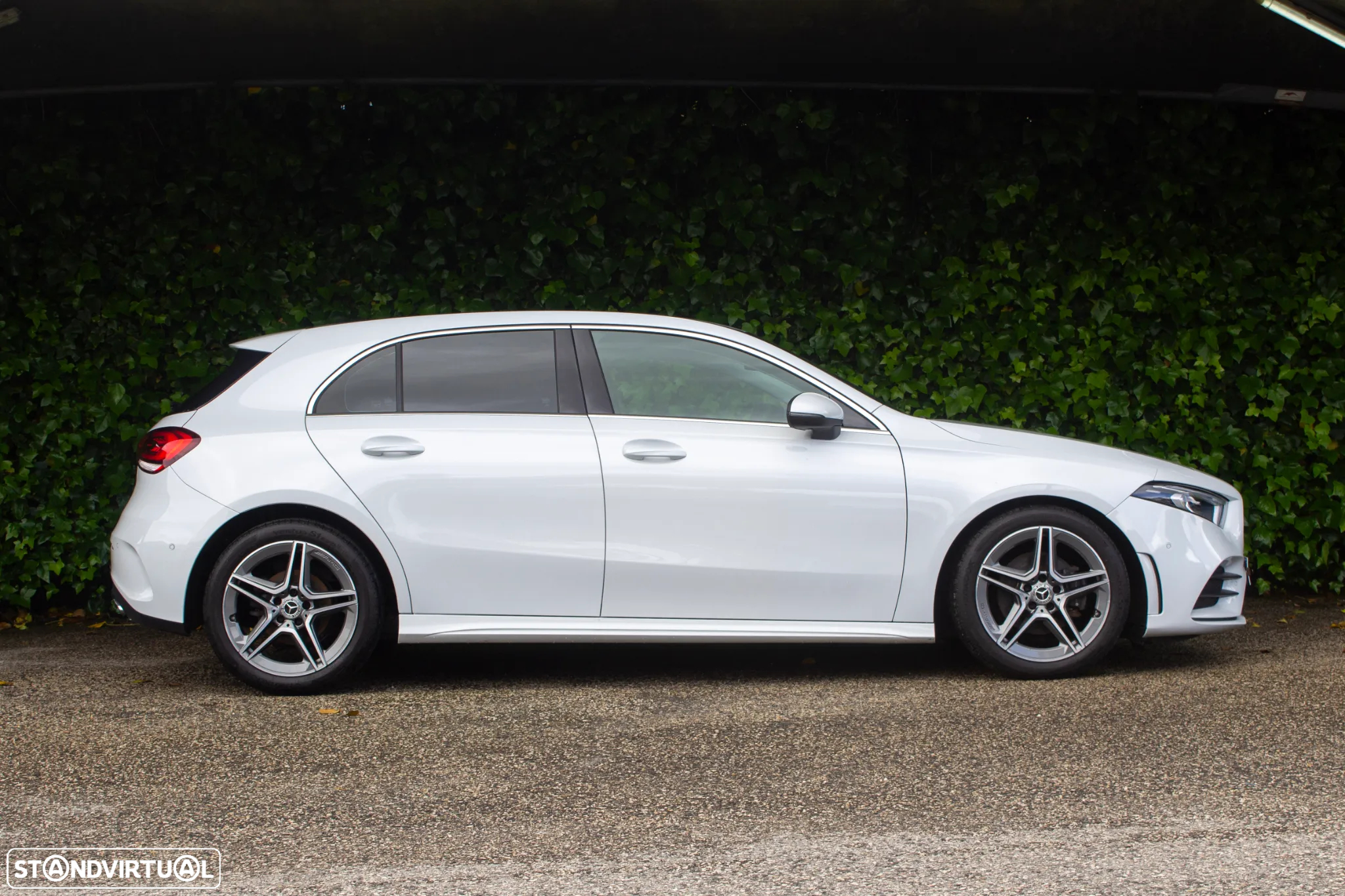 Mercedes-Benz A 180 d AMG Line Aut. - 6