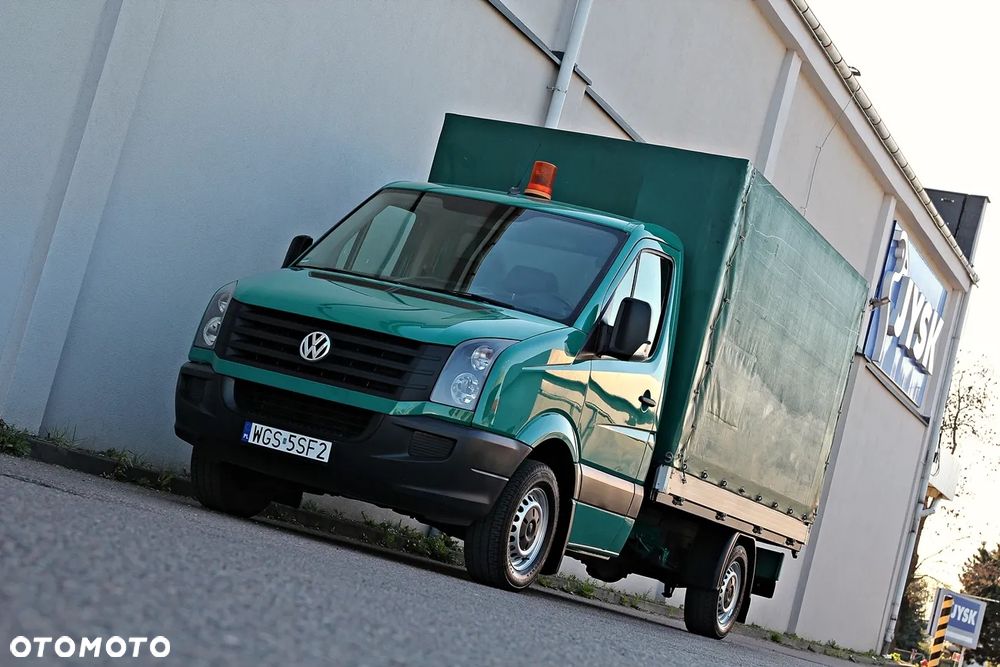 Volkswagen Crafter - 22